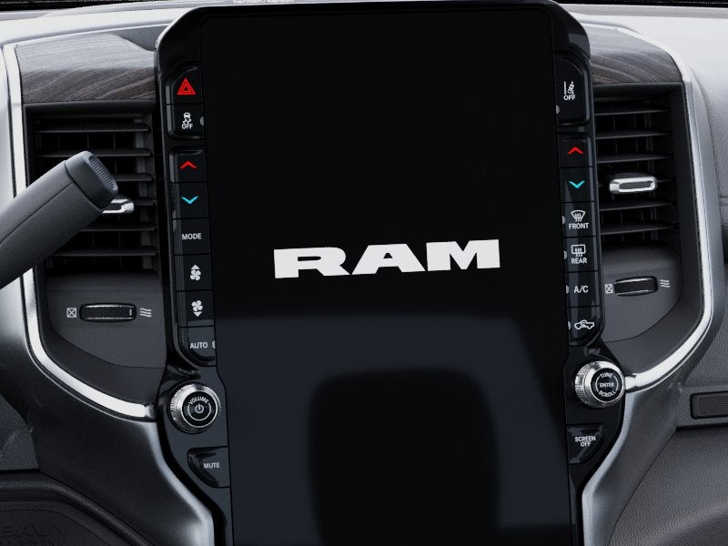2027 RAM 2500 LARAMIE