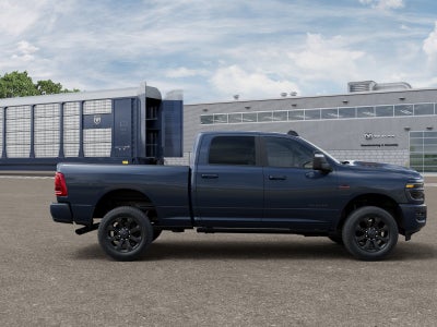 2027 RAM 2500 LARAMIE