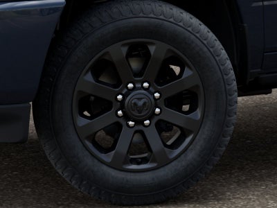 2027 RAM 2500 LARAMIE