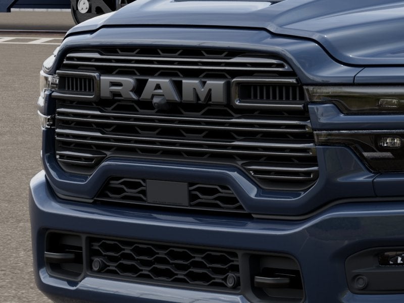 2027 RAM 2500 LARAMIE