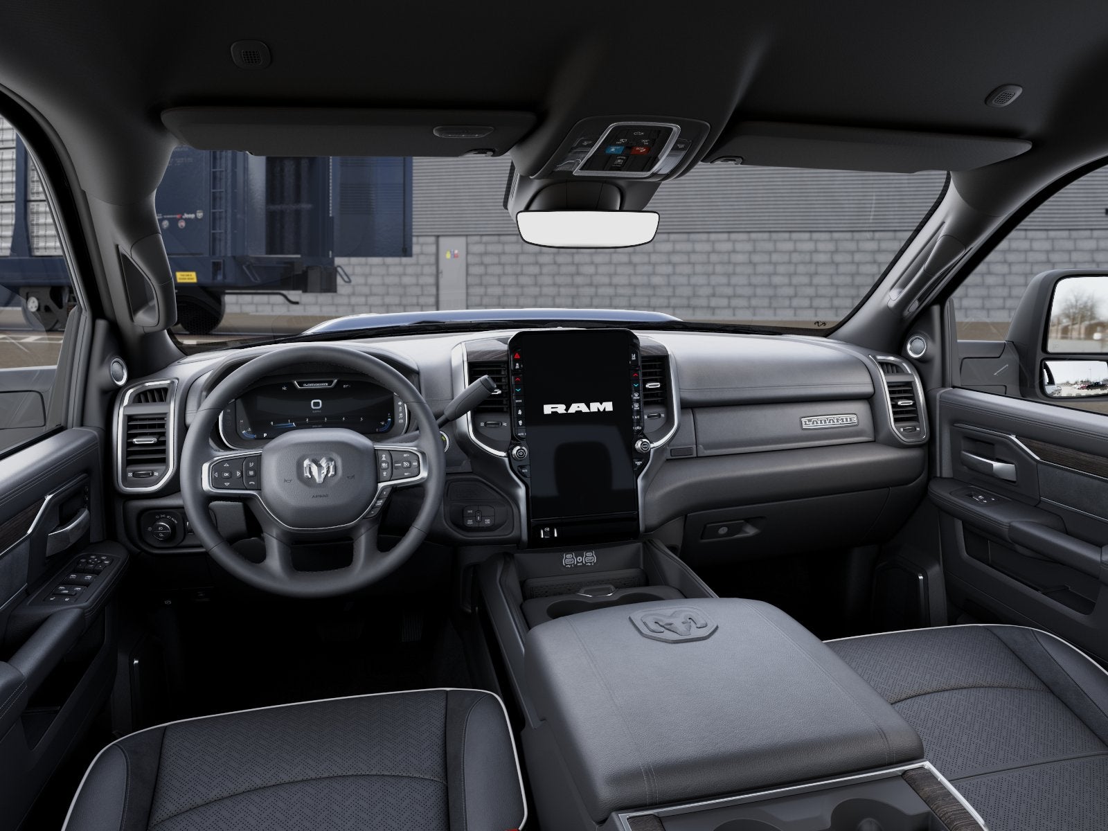 2027 RAM 2500 LARAMIE
