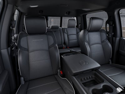 2027 RAM 2500 LARAMIE
