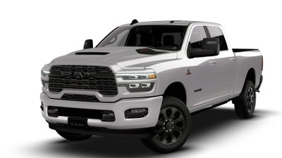 2026 RAM 2500 RAM 2500 LARAMIE CREW CAB 4X4 6'4' BOX