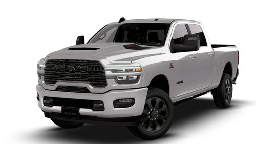2026 RAM 2500 RAM 2500 LARAMIE CREW CAB 4X4 6'4' BOX