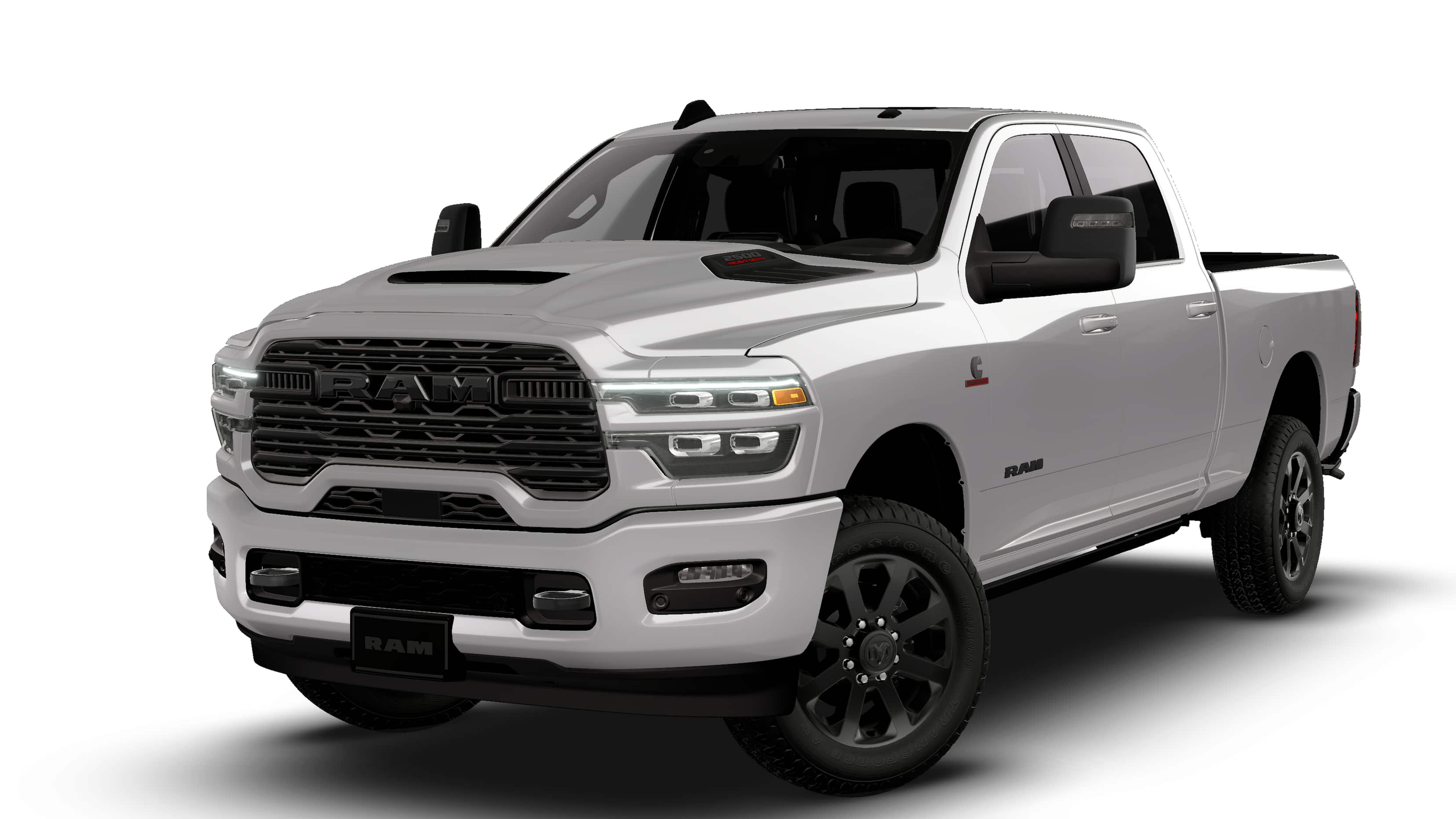 2026 RAM 2500 RAM 2500 LARAMIE CREW CAB 4X4 6'4' BOX