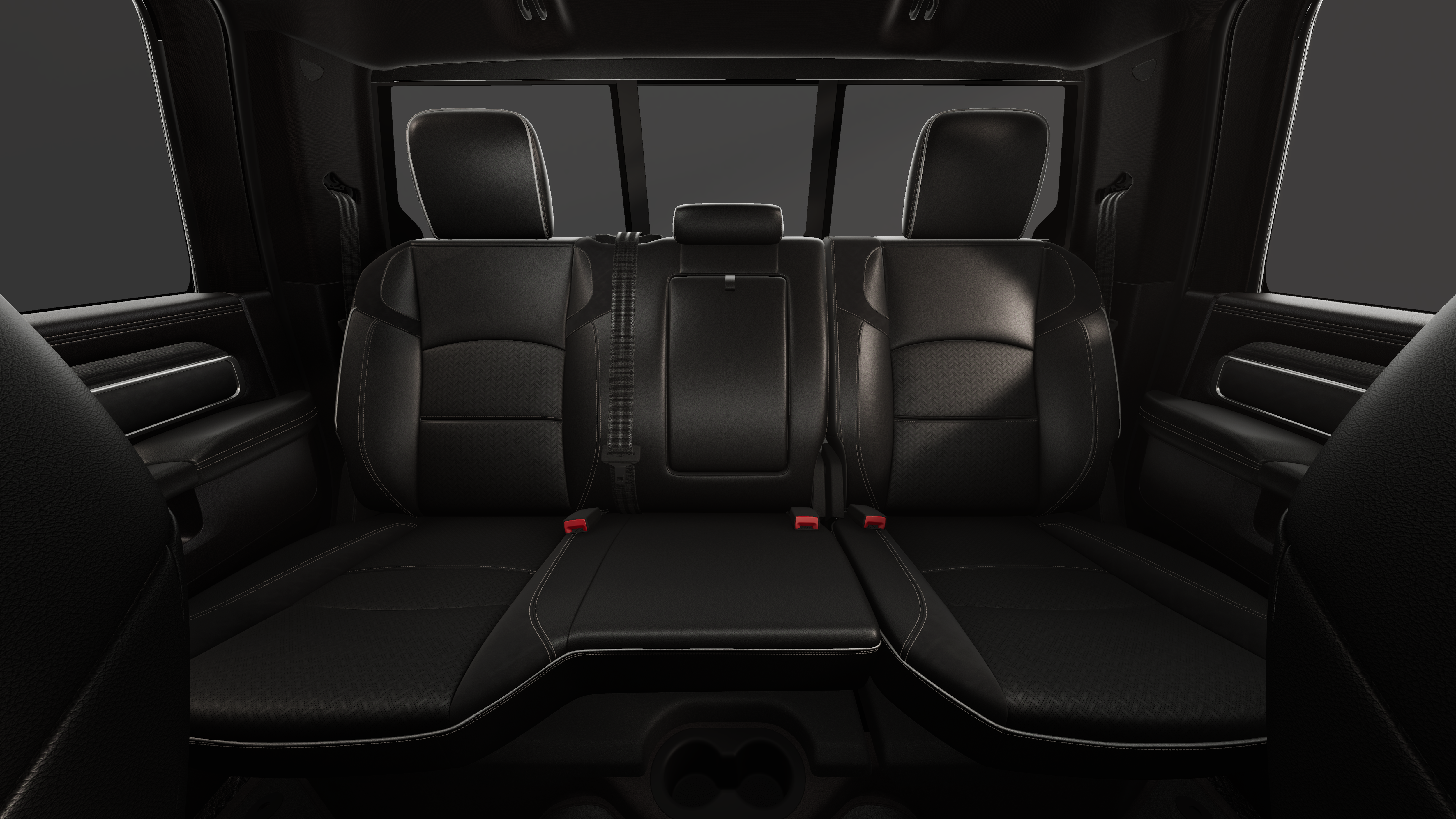 2026 RAM 2500 RAM 2500 LARAMIE CREW CAB 4X4 6'4' BOX