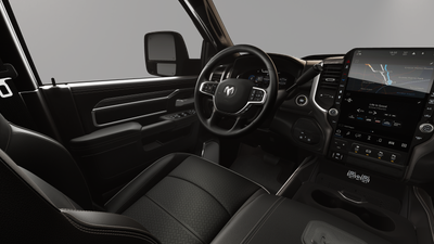 2026 RAM 2500 RAM 2500 LARAMIE CREW CAB 4X4 6'4' BOX