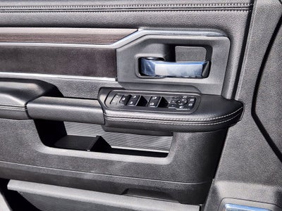 2025 RAM 2500 Laramie Crew Cab 4x4 6'4' Box