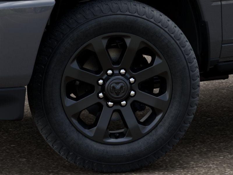 2027 RAM 2500 LARAMIE
