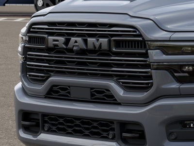 2027 RAM 2500 LARAMIE