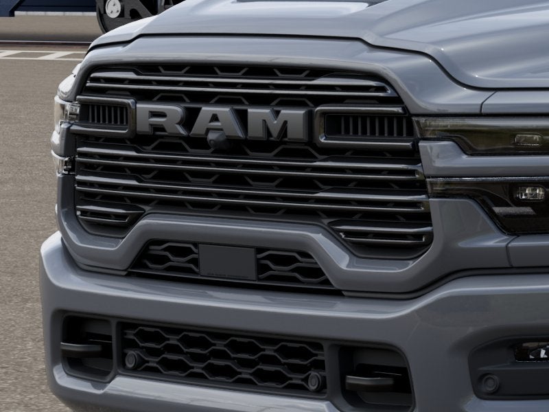 2027 RAM 2500 LARAMIE