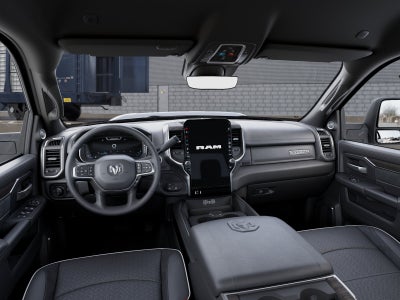 2027 RAM 2500 LARAMIE