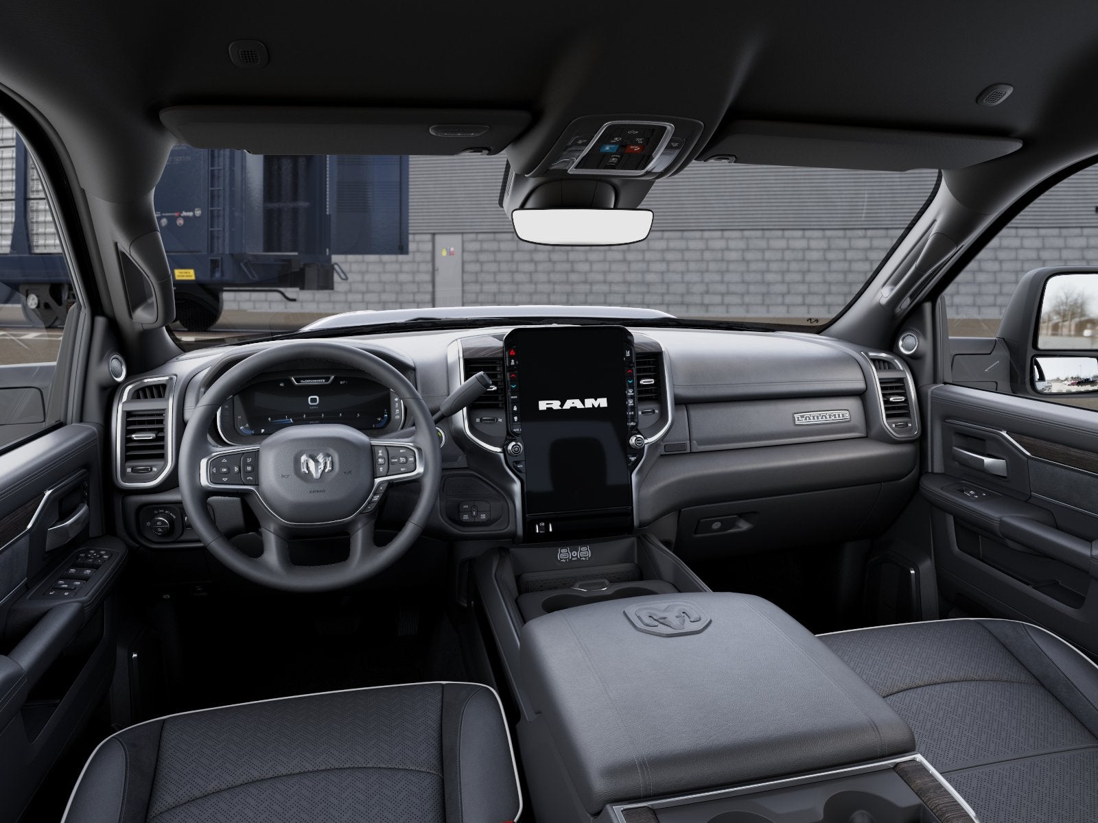 2027 RAM 2500 LARAMIE