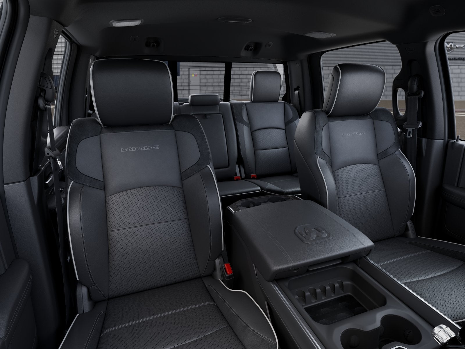 2027 RAM 2500 LARAMIE