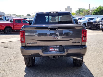 2025 RAM 2500 RAM 2500 LARAMIE CREW CAB 4X4 6'4' BOX