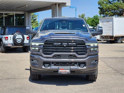 2025 RAM 2500 RAM 2500 LARAMIE CREW CAB 4X4 6'4' BOX