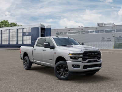 2027 RAM 2500 LARAMIE