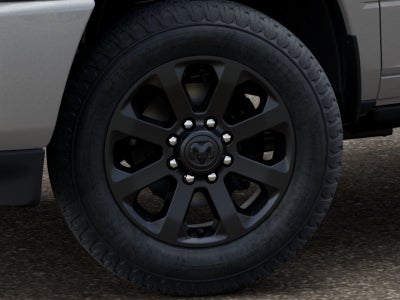 2027 RAM 2500 LARAMIE