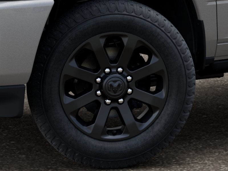 2027 RAM 2500 LARAMIE