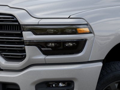 2027 RAM 2500 LARAMIE