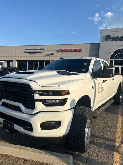 2026 RAM 2500 Tradesman