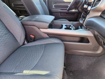 2026 RAM 2500 RAM 2500 BIG HORN CREW CAB 4X4 8' BOX