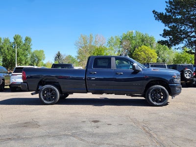 2026 RAM 2500 RAM 2500 BIG HORN CREW CAB 4X4 8' BOX
