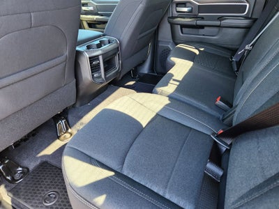 2026 RAM 2500 RAM 2500 BIG HORN CREW CAB 4X4 8' BOX