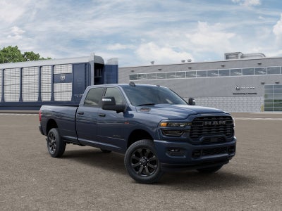 2026 RAM 2500 RAM 2500 BIG HORN CREW CAB 4X4 8' BOX