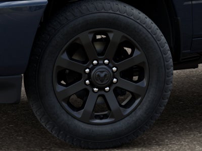 2026 RAM 2500 RAM 2500 BIG HORN CREW CAB 4X4 8' BOX