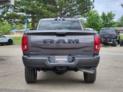 2026 RAM 2500 RAM 2500 BIG HORN CREW CAB 4X4 8' BOX