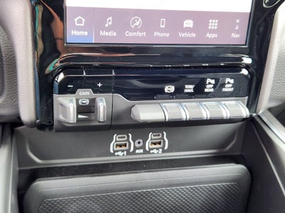 2026 RAM 2500 RAM 2500 BIG HORN CREW CAB 4X4 8' BOX