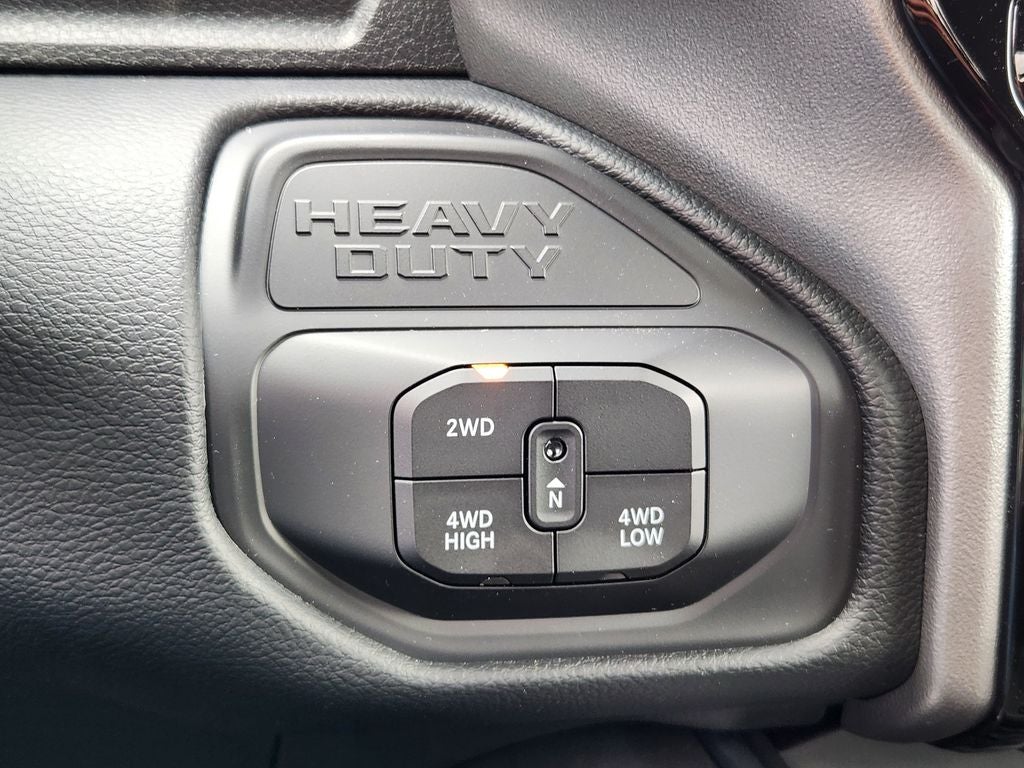 2026 RAM 2500 RAM 2500 BIG HORN CREW CAB 4X4 8' BOX