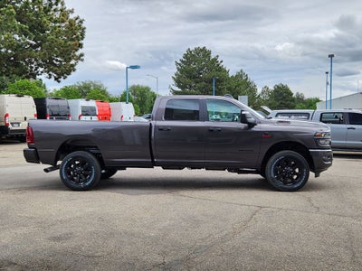 2026 RAM 2500 RAM 2500 BIG HORN CREW CAB 4X4 8' BOX