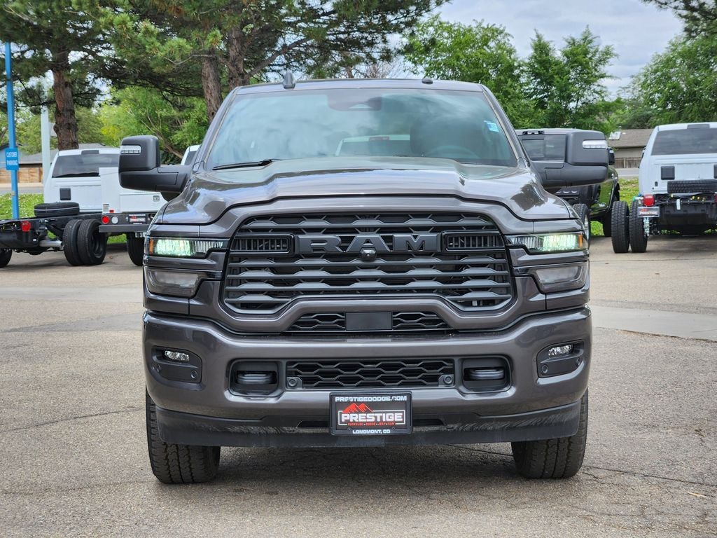 2026 RAM 2500 RAM 2500 BIG HORN CREW CAB 4X4 8' BOX