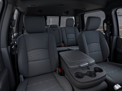 2026 RAM 2500 RAM 2500 BIG HORN CREW CAB 4X4 8' BOX