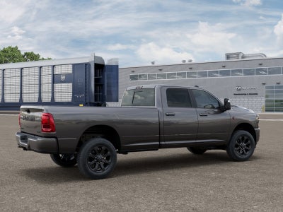 2026 RAM 2500 RAM 2500 LARAMIE CREW CAB 4X4 8' BOX