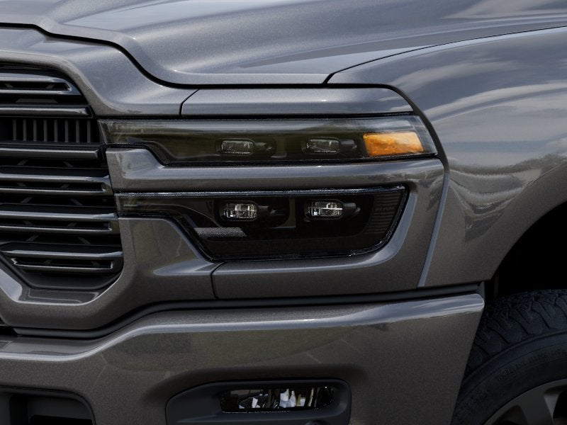 2026 RAM 2500 RAM 2500 LARAMIE CREW CAB 4X4 8' BOX