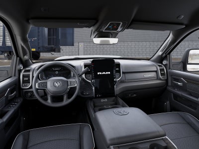2027 RAM 2500 Laramie