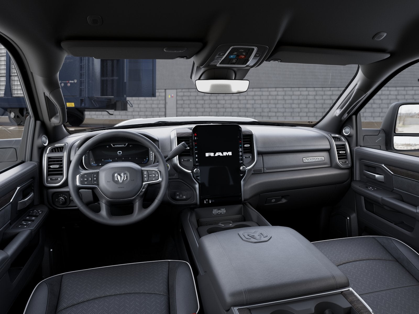 2027 RAM 2500 Laramie