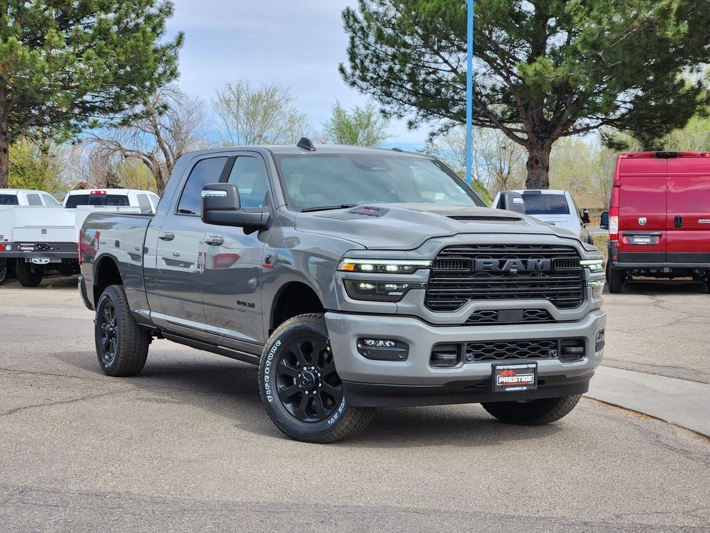 2026 RAM 2500 RAM 2500 LARAMIE MEGA CAB 4X4 6'4' BOX
