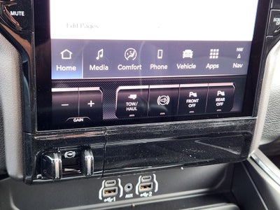 2026 RAM 2500 RAM 2500 LARAMIE MEGA CAB 4X4 6'4' BOX