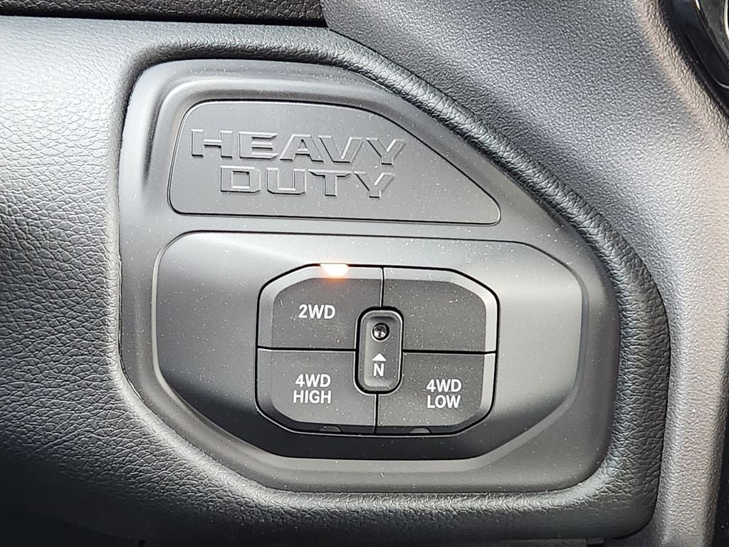 2026 RAM 2500 RAM 2500 LARAMIE MEGA CAB 4X4 6'4' BOX