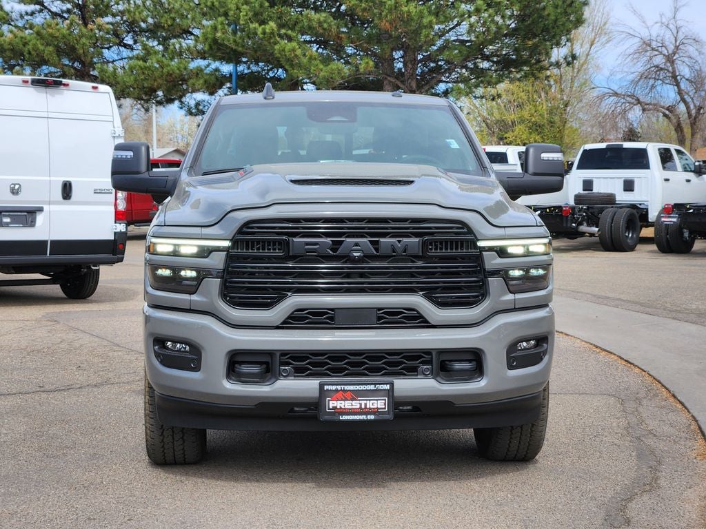 2026 RAM 2500 RAM 2500 LARAMIE MEGA CAB 4X4 6'4' BOX
