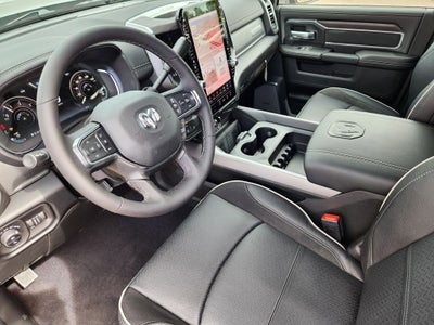 2026 RAM 2500 RAM 2500 LARAMIE MEGA CAB 4X4 6'4' BOX