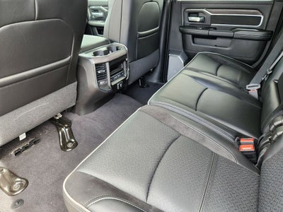 2026 RAM 2500 RAM 2500 LARAMIE MEGA CAB 4X4 6'4' BOX