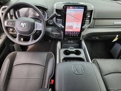 2026 RAM 2500 RAM 2500 LARAMIE MEGA CAB 4X4 6'4' BOX