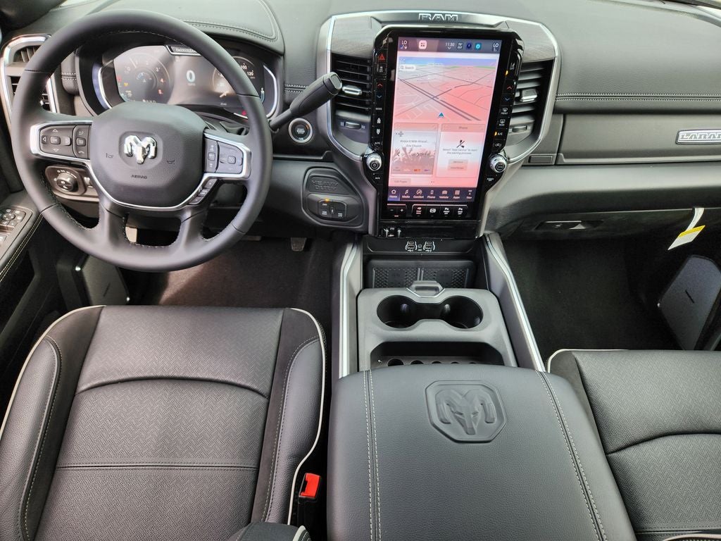 2026 RAM 2500 RAM 2500 LARAMIE MEGA CAB 4X4 6'4' BOX