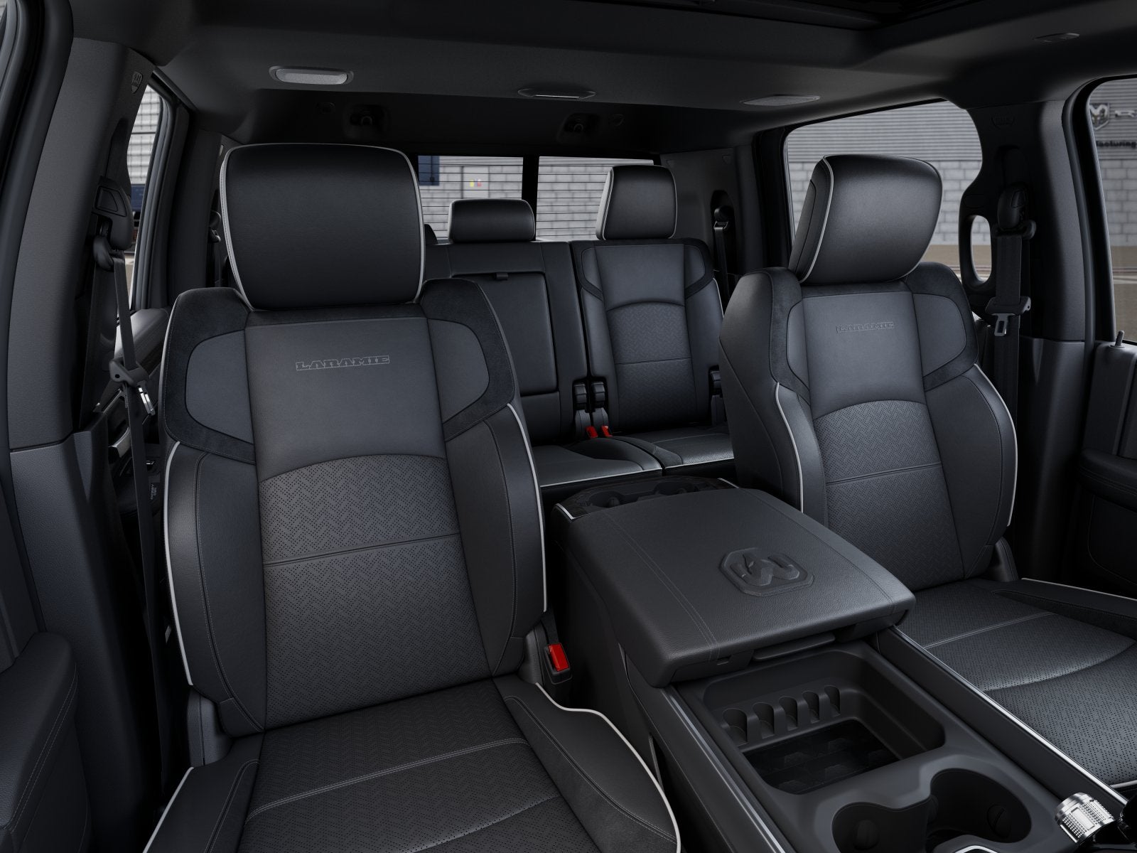 2026 RAM 2500 RAM 2500 LARAMIE MEGA CAB 4X4 6'4' BOX