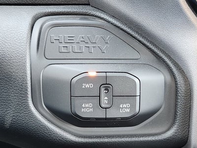 2026 RAM 2500 RAM 2500 LARAMIE MEGA CAB 4X4 6'4' BOX